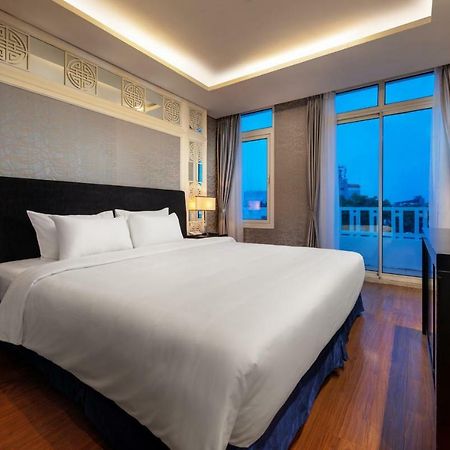 Classy Boutique Hotel Hanoi Esterno foto