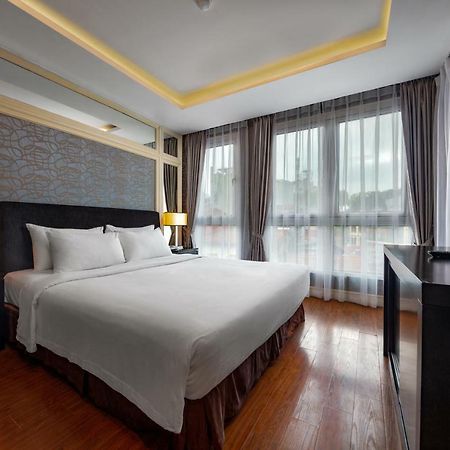 Classy Boutique Hotel Hanoi Esterno foto