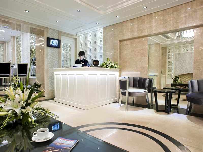 Classy Boutique Hotel Hanoi Esterno foto