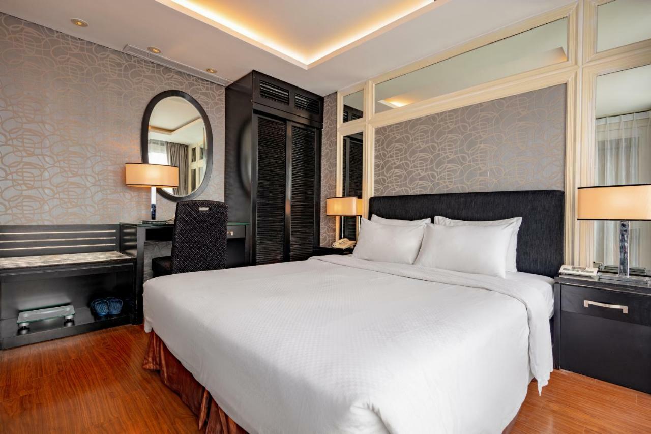 Classy Boutique Hotel Hanoi Esterno foto