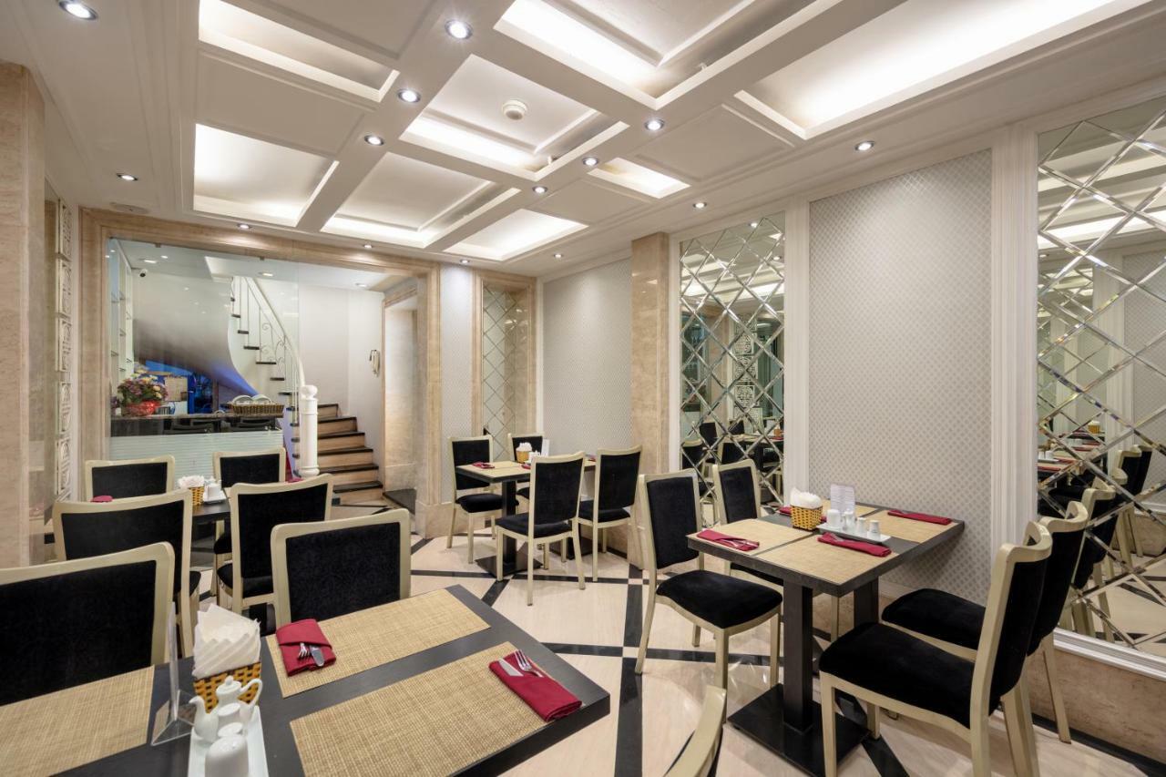 Classy Boutique Hotel Hanoi Esterno foto