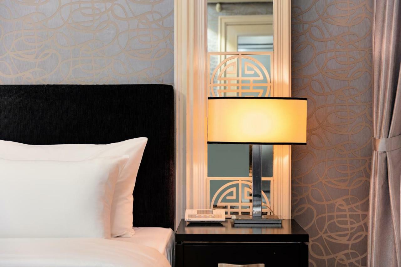 Classy Boutique Hotel Hanoi Esterno foto