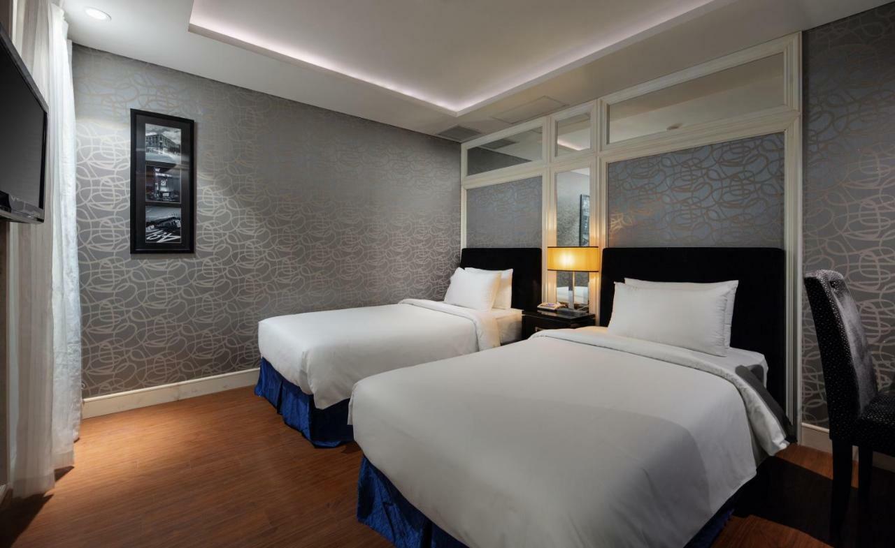 Classy Boutique Hotel Hanoi Esterno foto