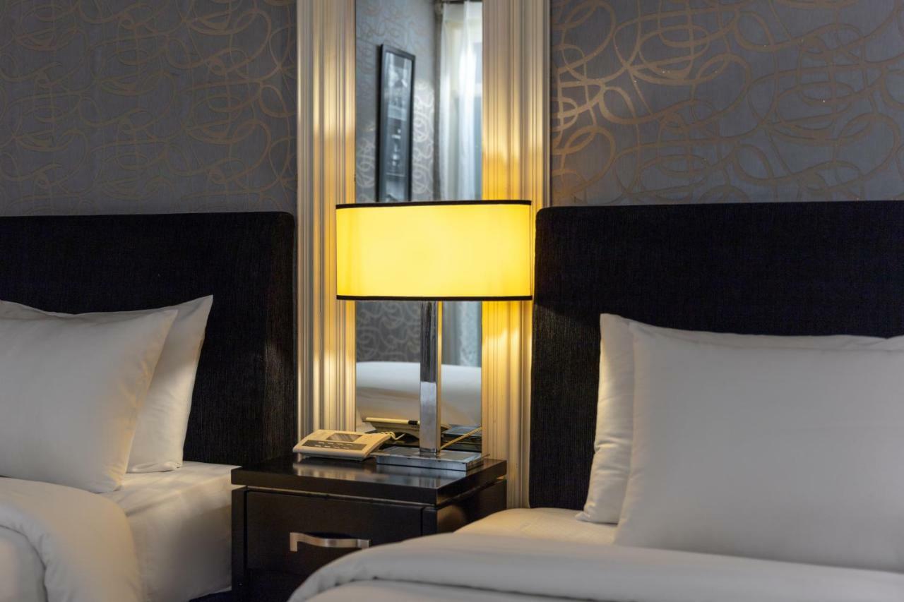 Classy Boutique Hotel Hanoi Esterno foto