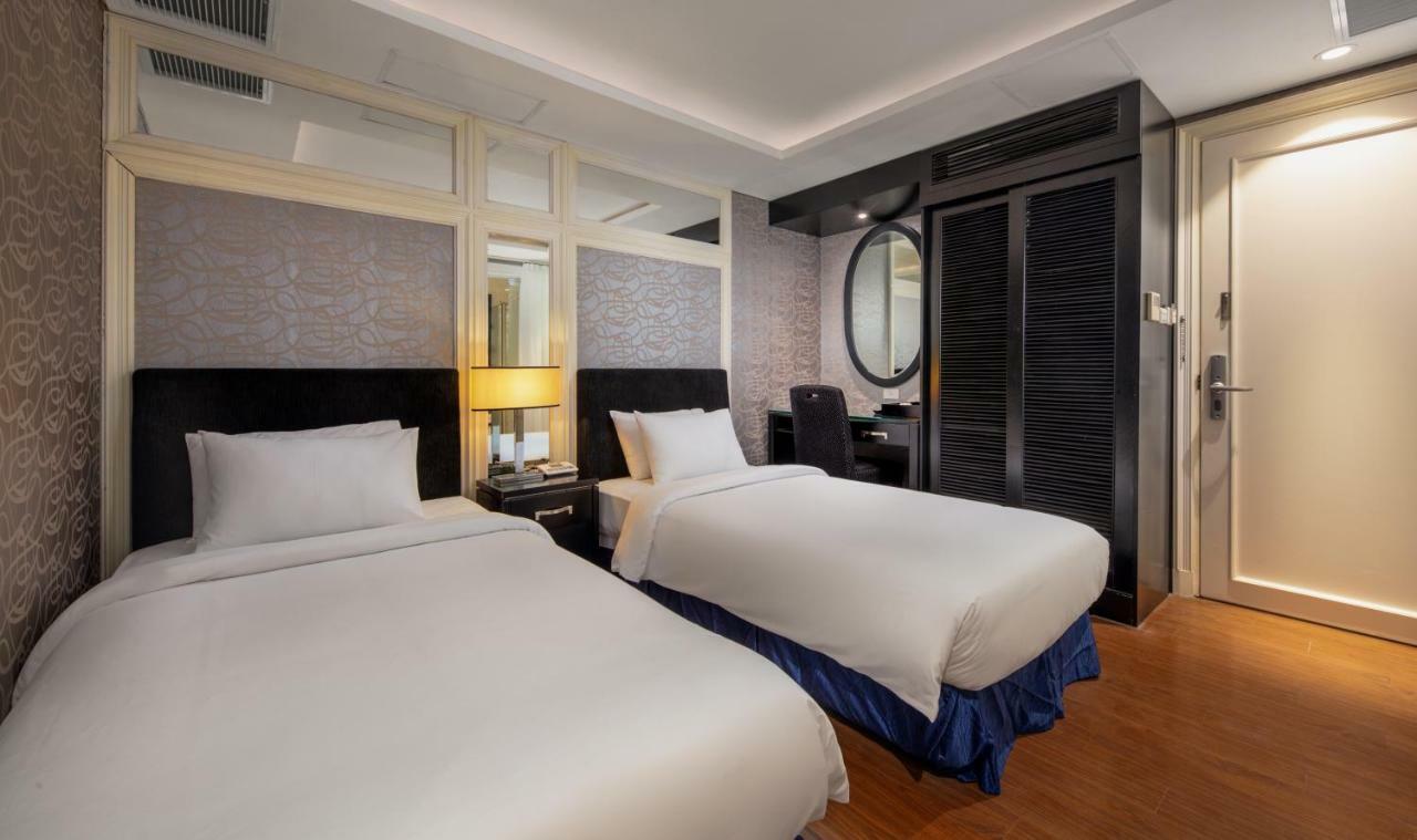 Classy Boutique Hotel Hanoi Esterno foto